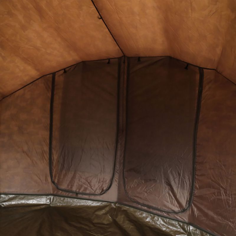 Fox R-Serie 2 Mann XL camo Karpfen Zelt CUM249 4