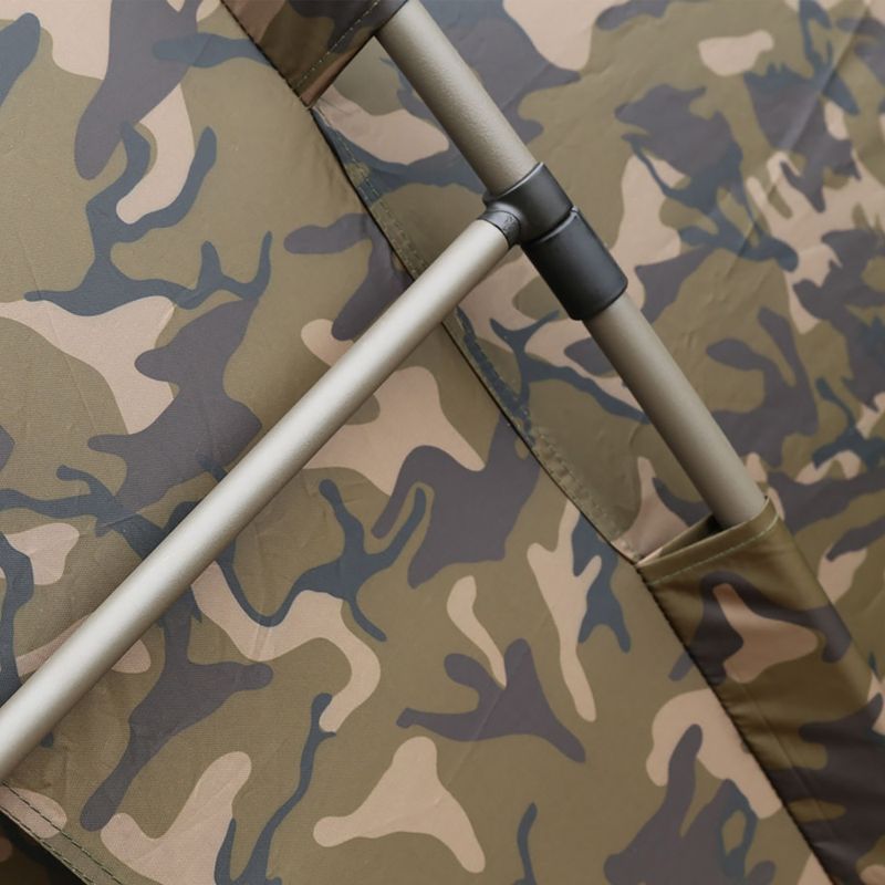 Fox R-Serie 2 Mann XL camo Karpfen Zelt CUM249 6