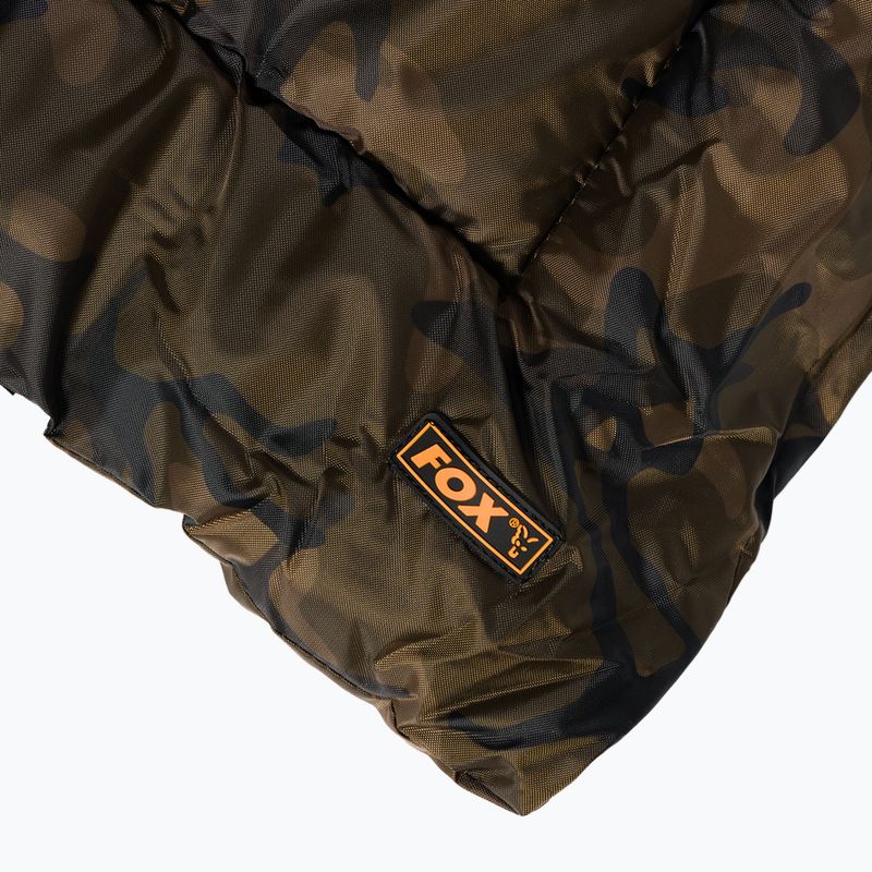 Fox Camo Matte braun und grün CCC043 5