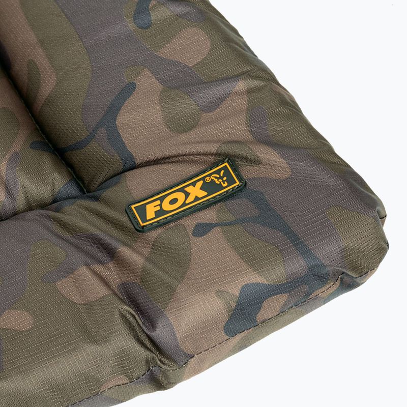 Fox Camo Matte braun und grün CCC043 8