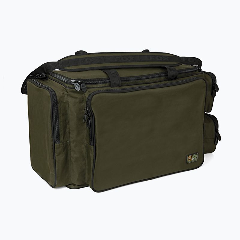 Fox R-Series Carryall Karpfentasche grün CLU367 9