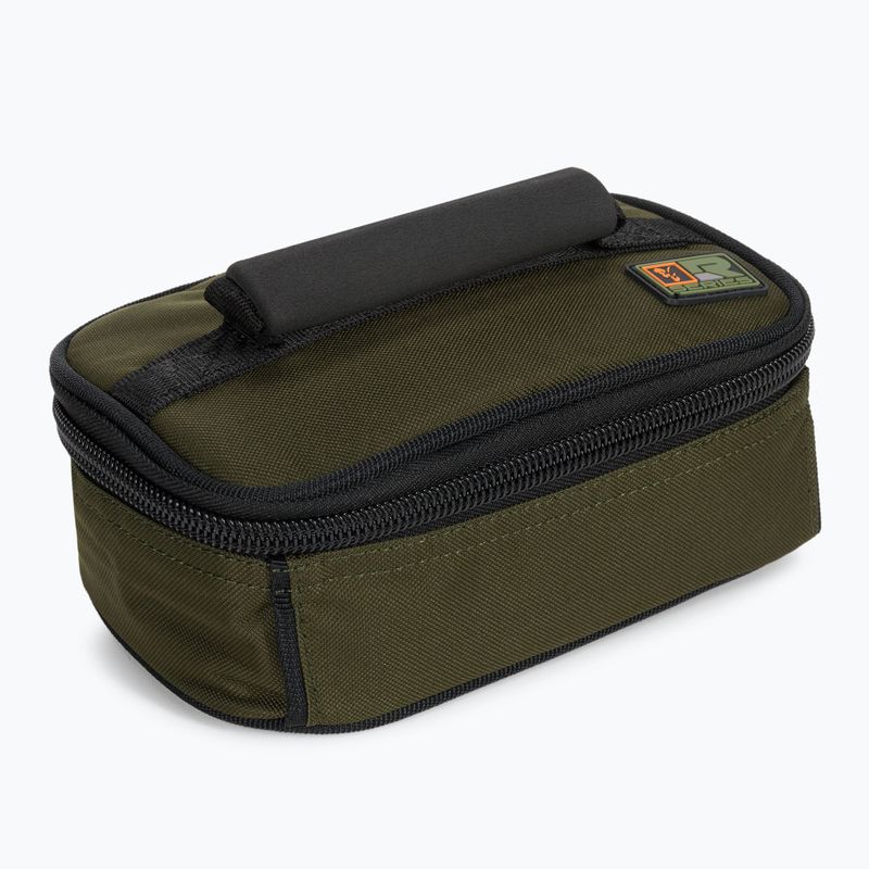 Fox R-Series Blei und Bits Gewichte Tasche grün CLU380
