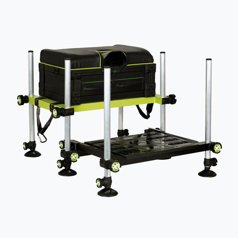 Matrix P25 Seatbox MKII Angelplattform schwarz GMB154
