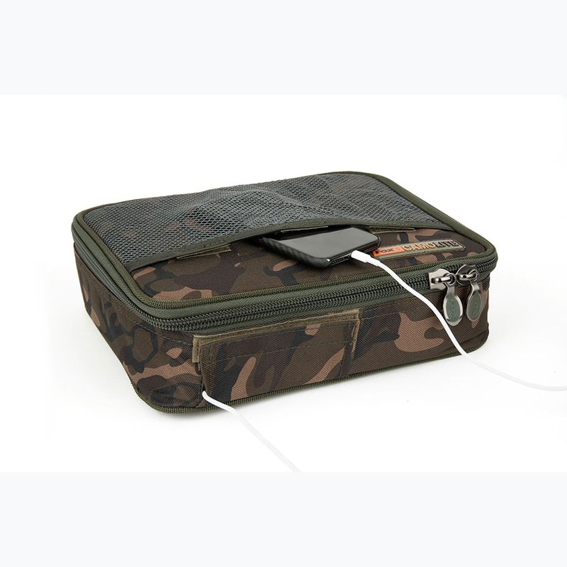 Fox International Camolite Gadgets Safe camo Elektronik Tasche