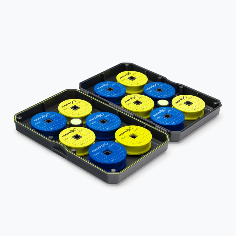 Matrix EVA-Aufbewahrungsbox für Führer schwarz GBX005 2