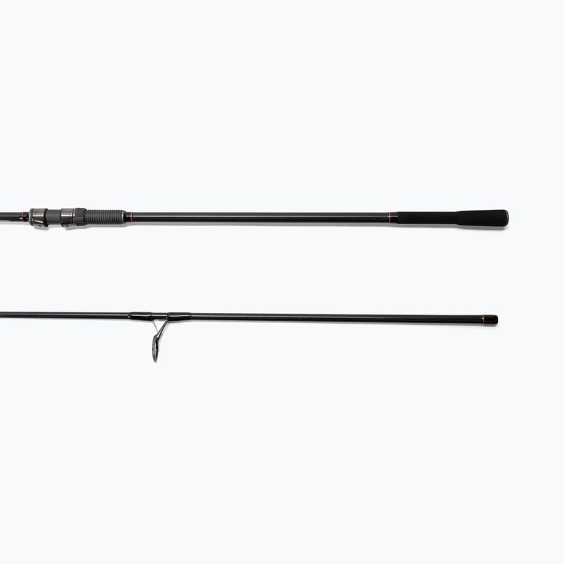 Fox Horizon X4 Abbreviated Handle Karpfenrute schwarz CRD299