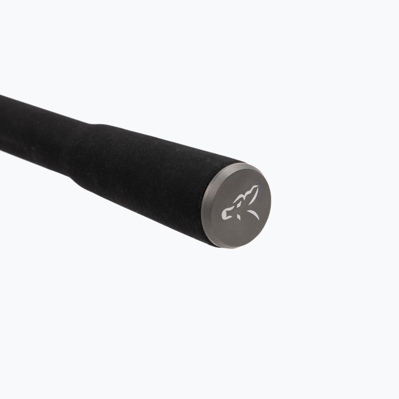 Fox Horizon X4 Abbreviated Handle Karpfenrute schwarz CRD299 2