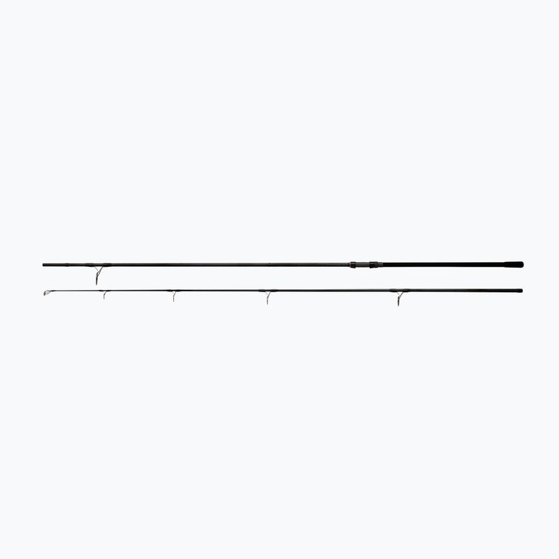 Fox Horizon X4 Abbreviated Handle Karpfenrute schwarz CRD299 3