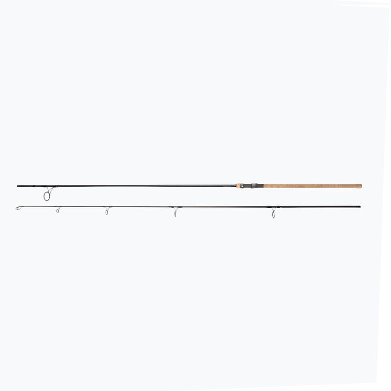 Fox Horizon X4 Cork Handle Karpfenrute schwarz CRD300