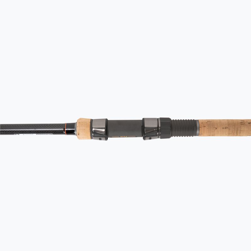 Fox Horizon X4 Cork Handle Karpfenrute schwarz CRD300 3
