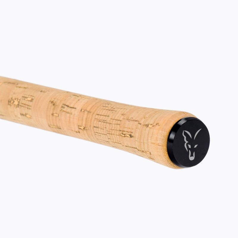 Fox Horizon X3 TC Cork Handle Karpfenrute schwarz CRD301 4