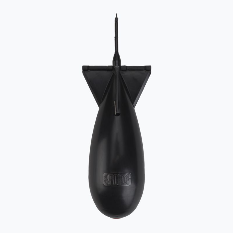 Spomb Large Baitcaster schwarz DSM001 3