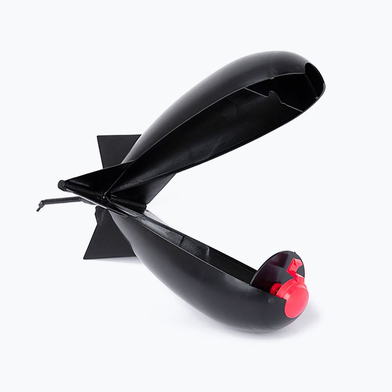 Spomb Large Baitcaster schwarz DSM001 9