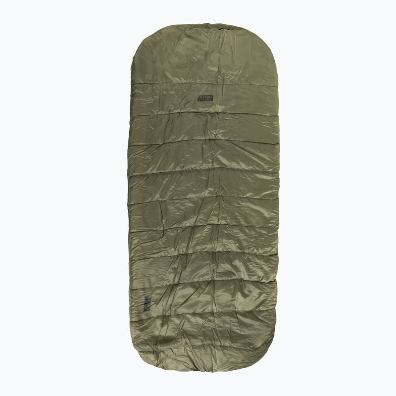 Fox International EOS 2 Schlafsack grün CSB064