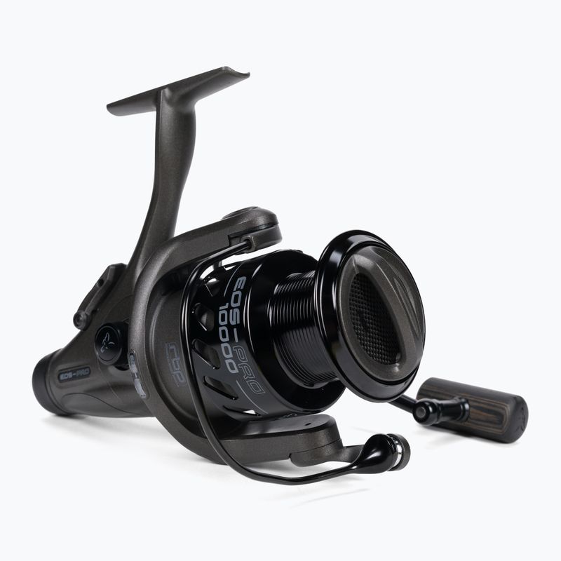 Fox EOS 10K Pro Karpfenangelrolle schwarz CRL081