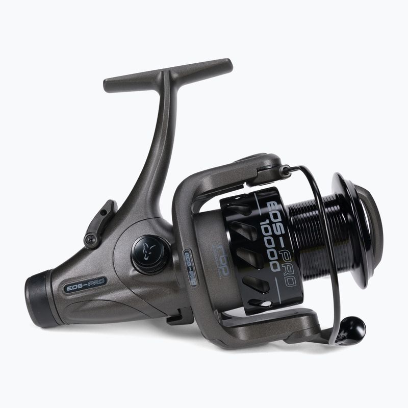 Fox EOS 10K Pro Karpfenangelrolle schwarz CRL081 2