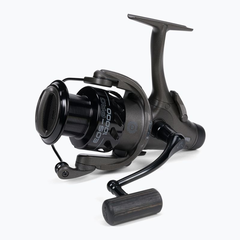 Fox EOS 10K Pro Karpfenangelrolle schwarz CRL081 3