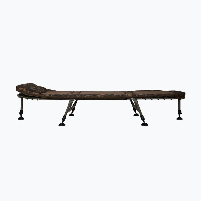 Bett Mikado Basic Bedchair 8 Legs schwarz-grün IS14-BC3 2