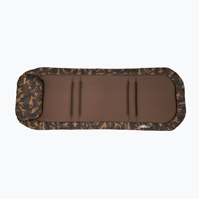 Bett Mikado Basic Bedchair 8 Legs schwarz-grün IS14-BC3 3