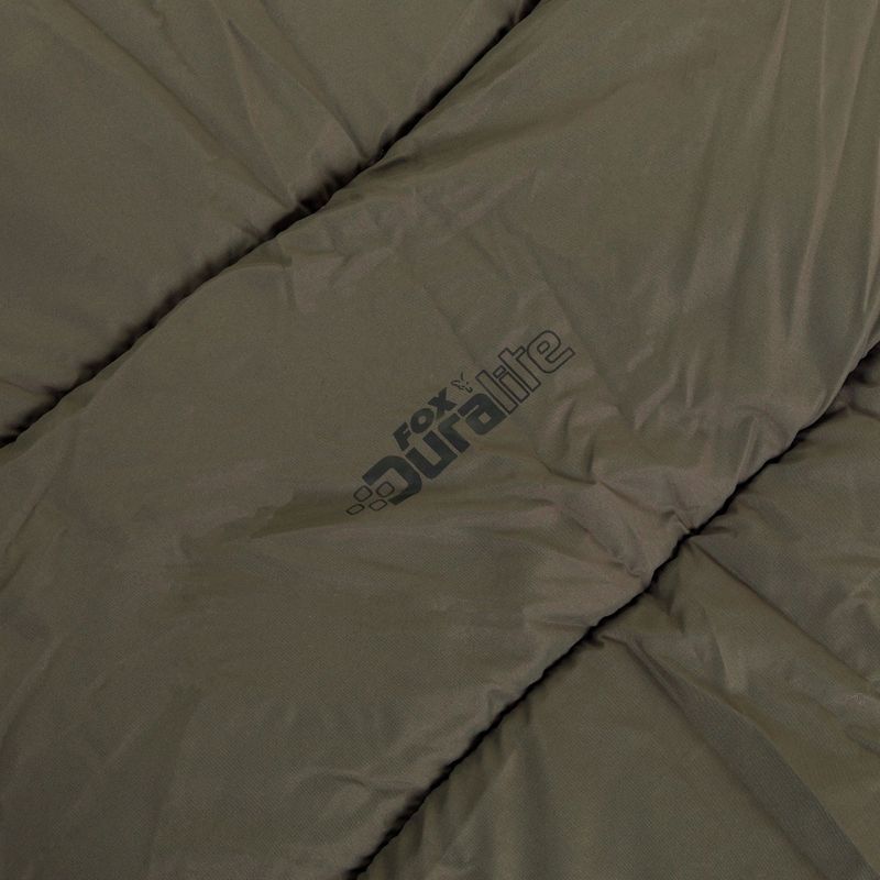 Schlafsack Fox International Duralite 5 Season braun CSB56 5