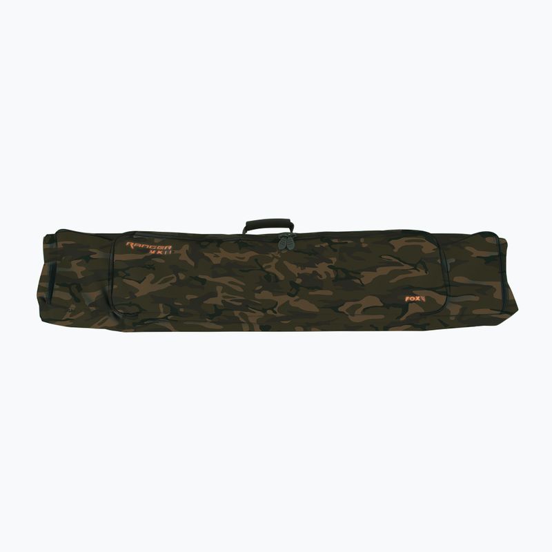 Fox Ranger MK2 CAMO Pod braun/schwarz 4 Stangenhalter CRP040 5