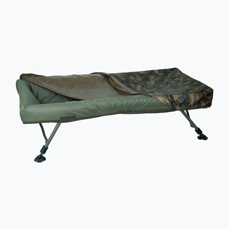 Fox Carpmaster Cradle XL Karpfenmatte grün CCC048