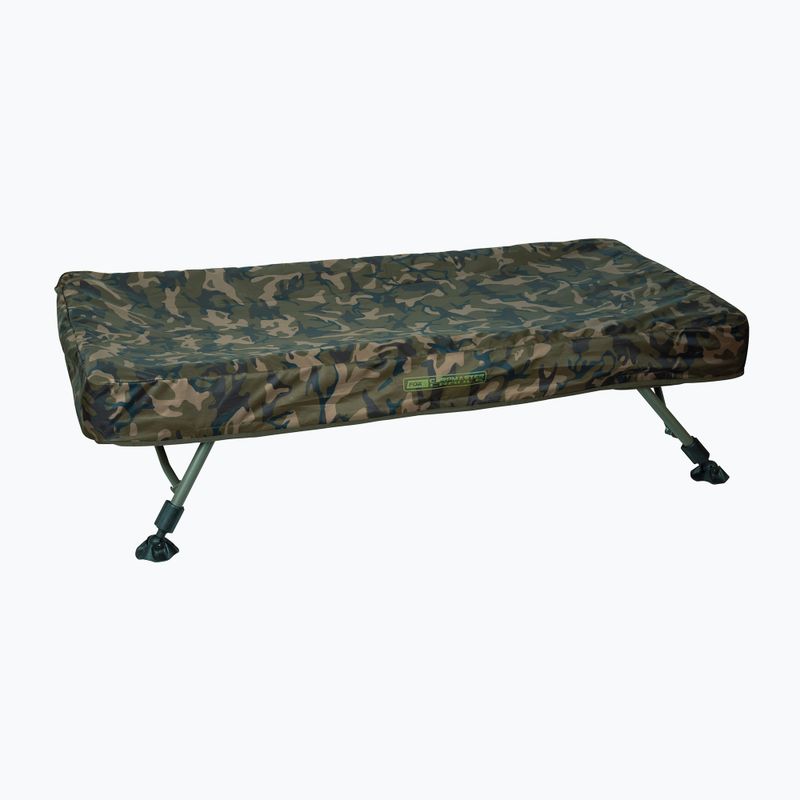 Fox Carpmaster Cradle XL Karpfenmatte grün CCC048 3