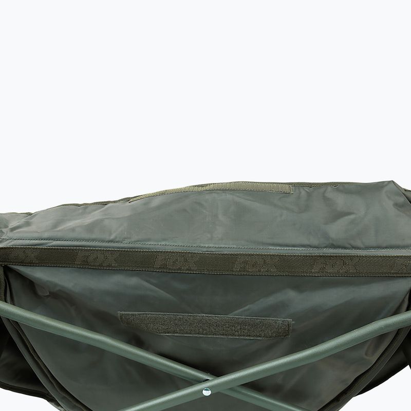 Fox Carpmaster Cradle XL Karpfenmatte grün CCC048 4