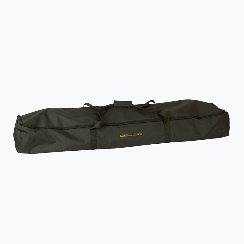 Fox Carpmaster Cradle XL Karpfenmatte grün CCC048 6