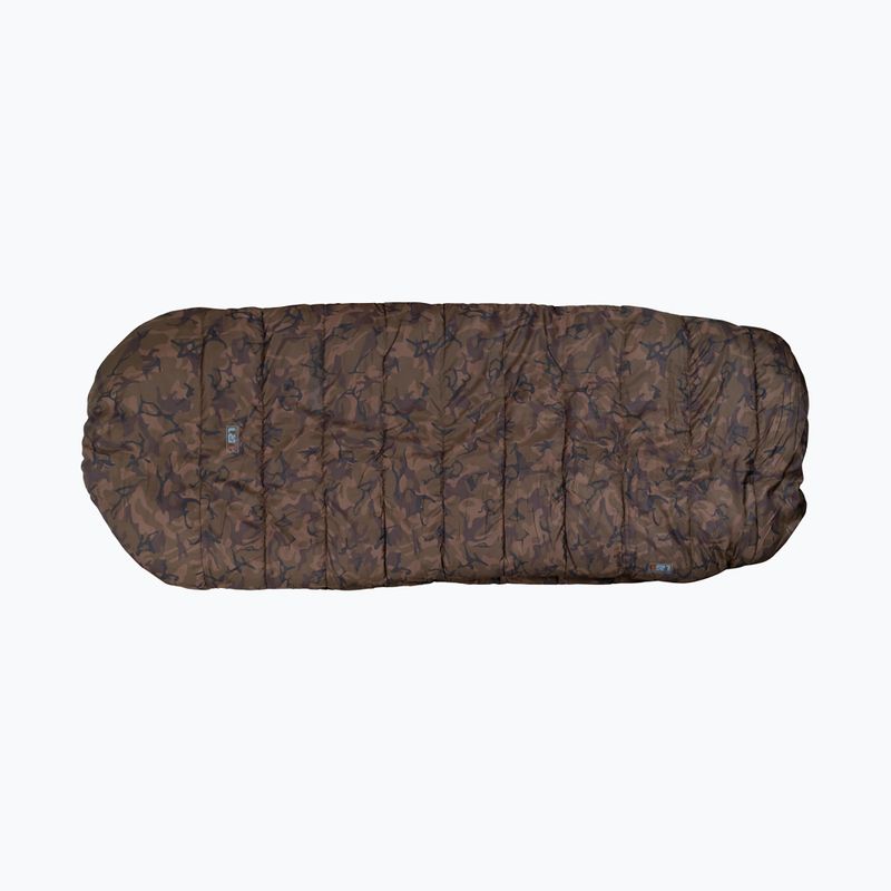 Fox International R1 Camo Schlafsack braun CSB066 4