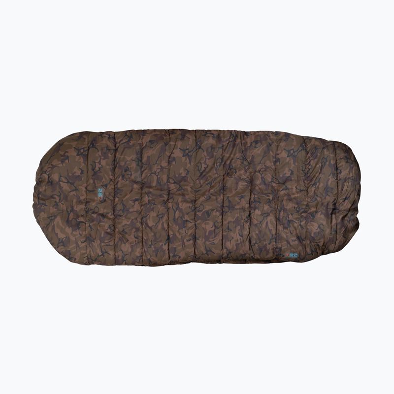 Fox International R2 Camo Schlafsack braun CSB067 3