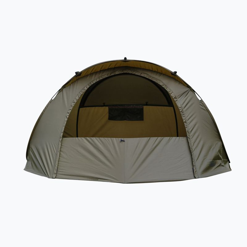 Fox Easy Shelter Plus Karpfenzelt grün CUM287 2