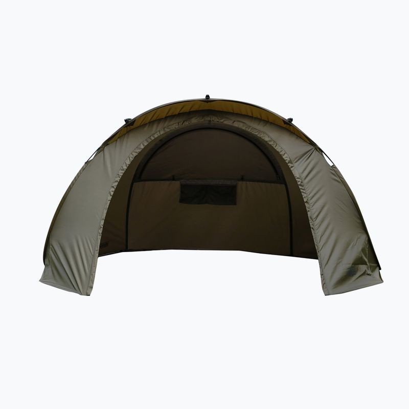 Fox Easy Shelter Plus Karpfenzelt grün CUM287 3