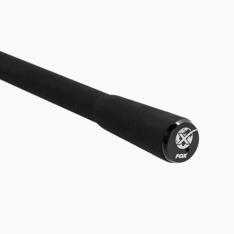 Fox Explorer Spod - Marker Full Shrink Karpfenrute 8-10 ft schwarz CRD314 3
