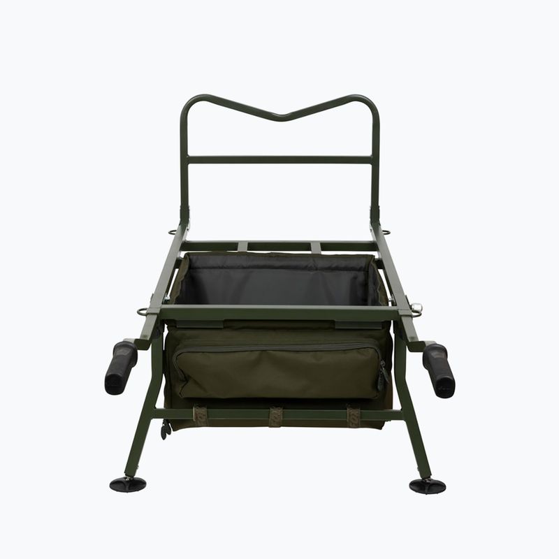 Fox International R-Series Karpfenkarre schwarz CTR016 3