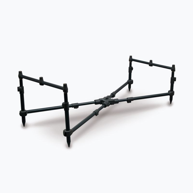 Fox X-Pod Plus 3 Rutenständer schwarz CRP041