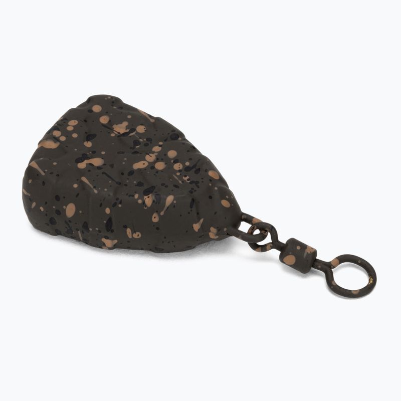 Karpfengewicht Fox Edges Flat Pear camo CED001