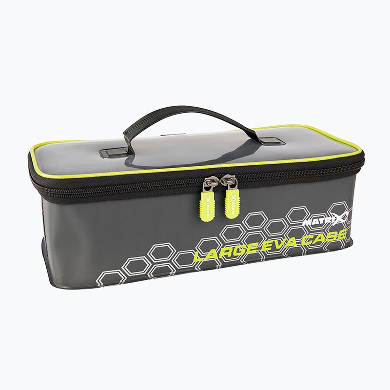 Matrix EVA Koffer Angeln Organizer schwarz GLU115