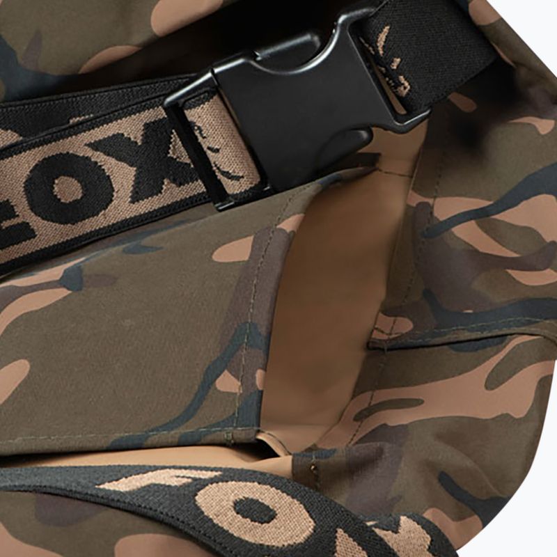 FOX Camo LW Wathose grün Angelhose CFW115 3