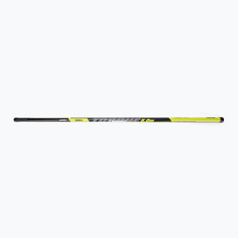 Matrix Torque Carp Pole Schwimmerrute schwarz GPO196
