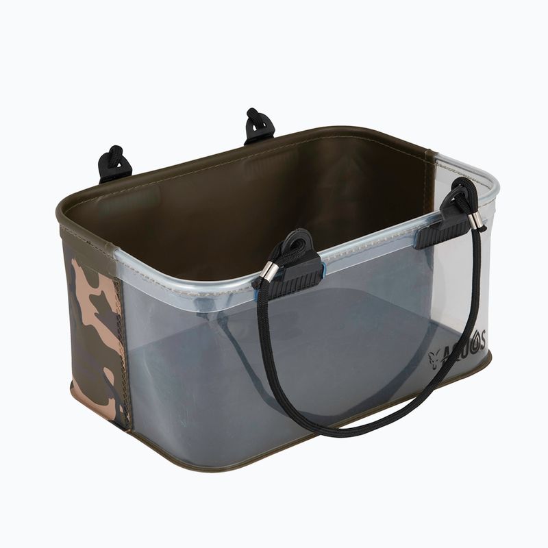 Fox Aquos Camolite Karpfen Wasser / Rig Bucket camo CEV012