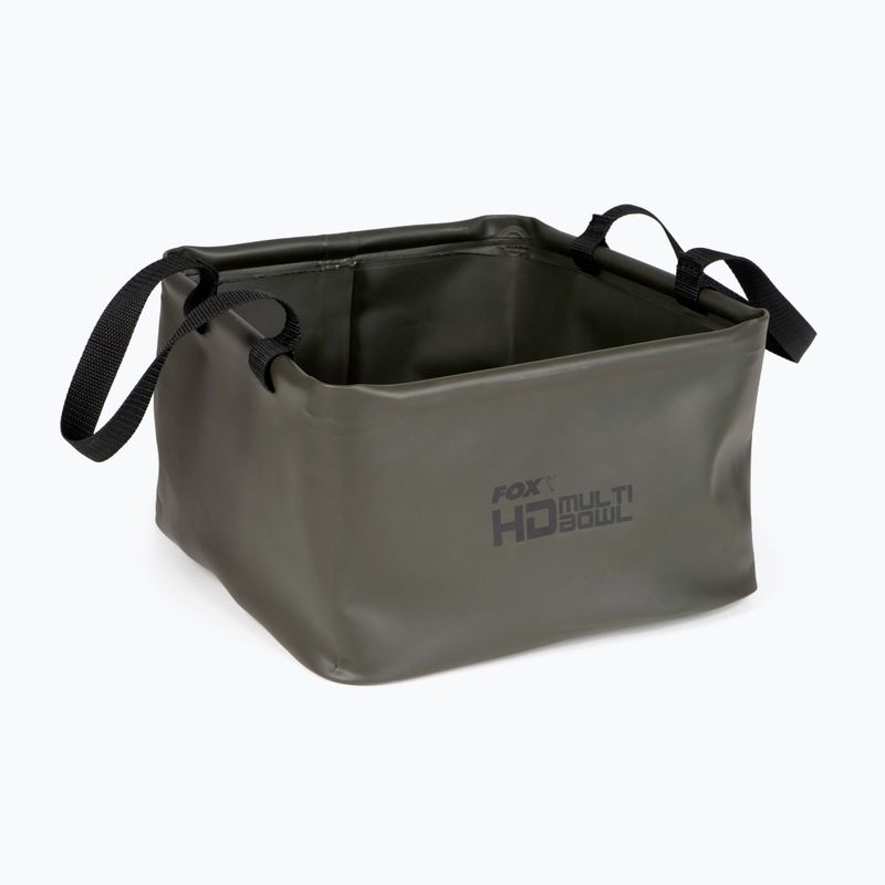 Fox HD Multi-Bowl Karpfen Eimer grün CLU437