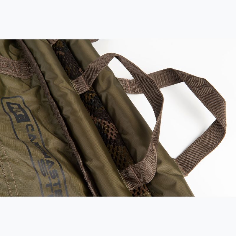 Fox International Carpmaster STR Wiegegurte Standard Karpfenmatte 5