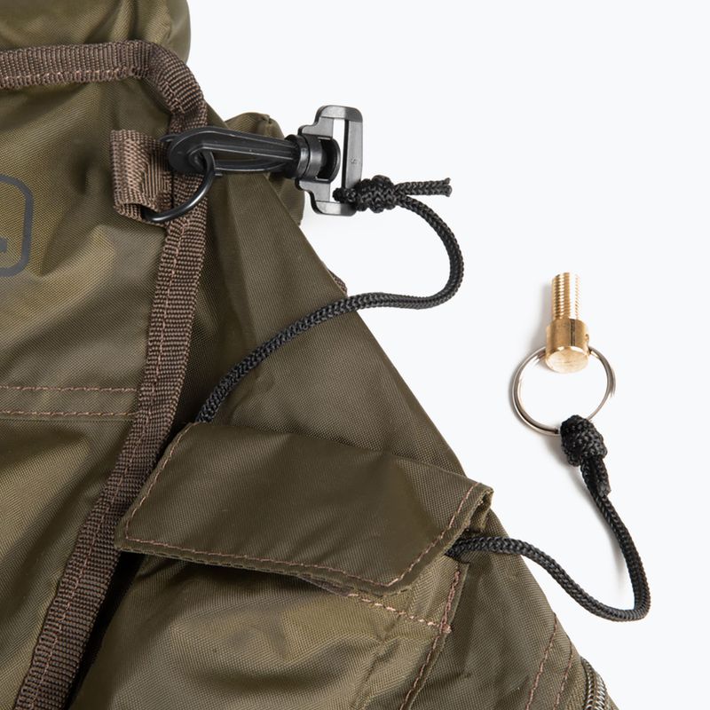 Fox Carpmaster STR XL Karpfensack grün CCC054 2