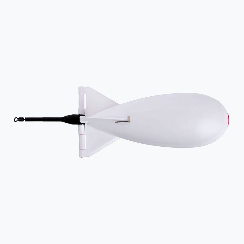 Spomb Midi X Baitcaster weiß DSM024 4
