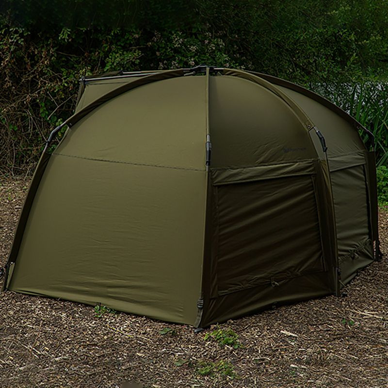 Fox Frontier Karpfen Zelt grün CUM293 5