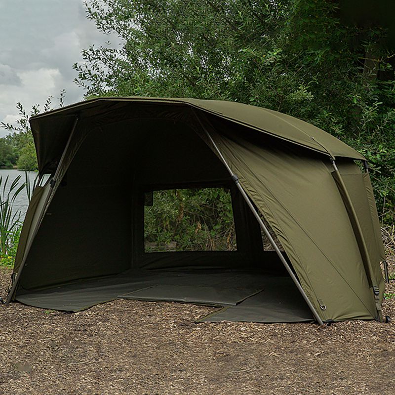Fox Frontier Karpfen Zelt grün CUM293 6
