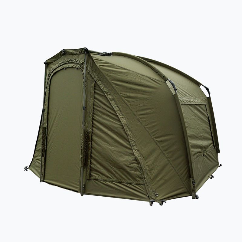 Fox Frontier XD Karpfenzelt grün CUM300