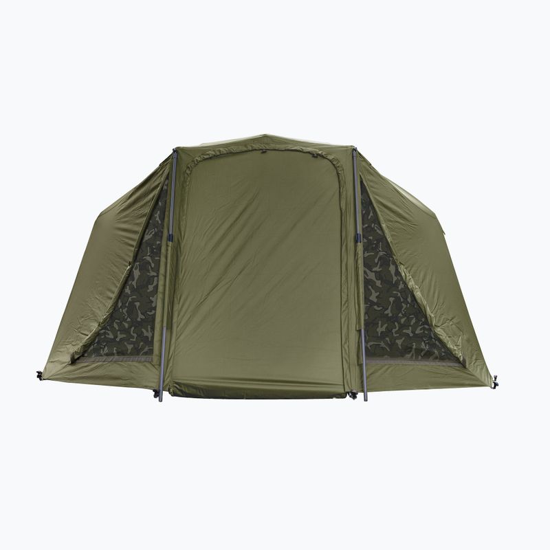 Fox Frontier XD Karpfenzelt grün CUM300 2