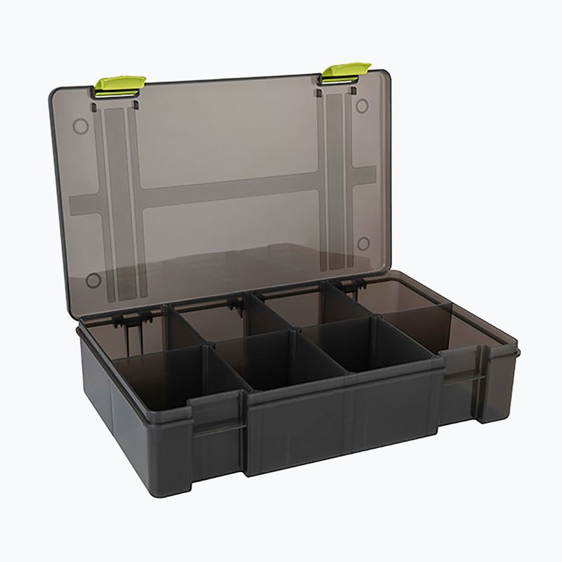 Matrix Fishing Storage Box 8 Fächer tief